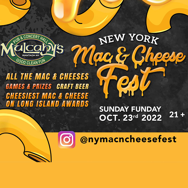Mac & Cheese Fest.
